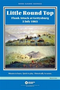 Little Round Top: Flank Attack at Gettysburg