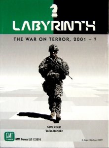 Labyrinth: The War on Terror, 2001-? 5th Printing