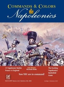 Commands & Colors: Napoleonics, 5th Printing