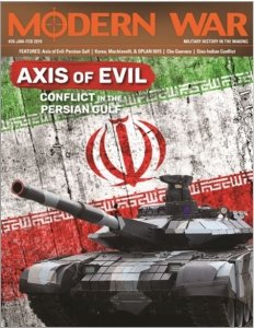 Modern War #39 Axis of Evil - Iran