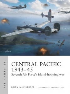 AIR CAMPAIGN 057 Central Pacific 1943–45
