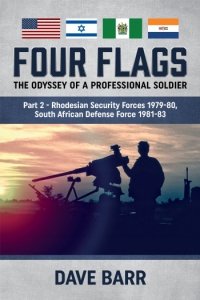 Four Flags the Odyssey of a Professional Soldier Part 2