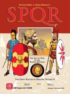 SPQR Deluxe Edition 2nd Printing