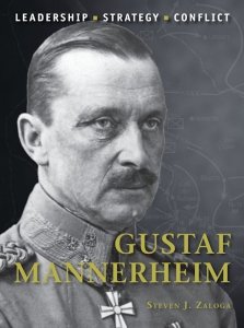 COMMAND 32 Gustaf Mannerheim