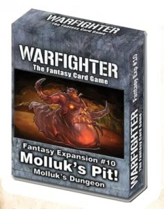 Warfighter Fantasy Molluk