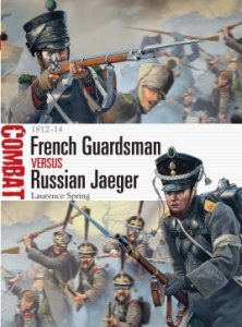 COMBAT 04 French Guardsman vs Russian Jaeger 