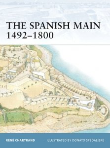 FORTRESS 049 The Spanish Main 1492-1800