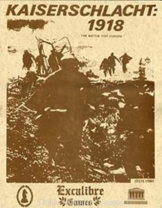 Kaiserschlacht 1918 (large ziplock)