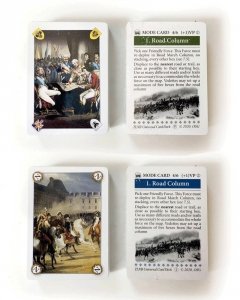 Universal Card Decks (French and Coalition)