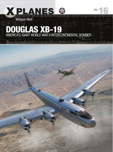 X-PLANES 16 Douglas XB-19