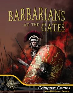 (USZKODZONA) Barbarians at the Gates