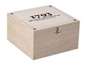 1793: Patriots & Traitors, LTD Deluxe Edition Wooden Box