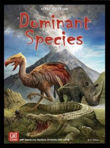 Dominant Species 6th Printing