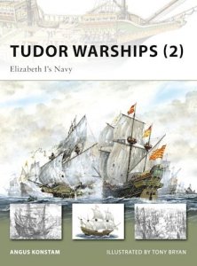 NEW VANGUARD 149 Tudor Warships (2)