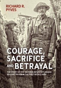 Courage Sacrifice and Betrayal