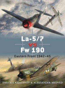 DUEL 039 La-5/7 vs Fw 190