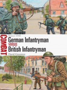 COMBAT 14 German Infantryman vs British Infantryman