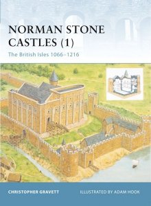 FORTRESS 013 Norman Stone Castles (1)