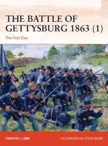 CAMPAIGN 374 The Battle of Gettysburg 1863 (1) 