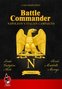 Battle Commander Volume I