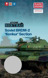 Battlegroup NORTHAG BRDM-2 Konkurs Section