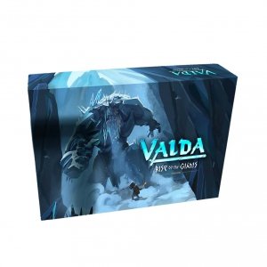 Valda: Rise of the Giants Expansion