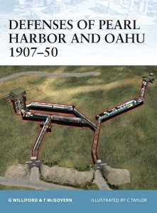 FORTRESS 008 Defenses of Pearl Harbor and Oahu 1907-50