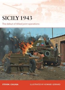 CAMPAIGN 251 Sicily 1943
