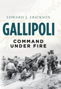 Gallipoli COMMAND UNDER FIRE (General Military) Hardcover