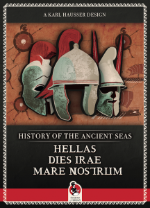 History of the Ancient Seas (Kickstarter Edition) 2nd Edition