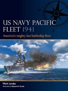 FLEET 07 US Navy Pacific Fleet 1941