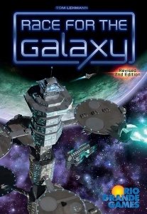 Race for the Galaxy Revised 2nd Edition 