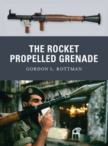 WEAPON 02 The Rocket Propelled Grenade