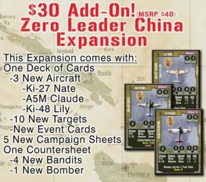 Zero Leader China Expansion 