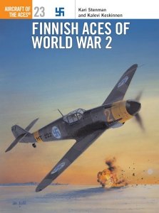 AIRCRAFT OF THE ACES 023 Finnish Aces of World War 2