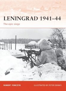 CAMPAIGN 215 Leningrad 1941-44