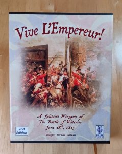Vive L'Empereur: 2nd Edition