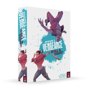 Vengeance: Roll & Fight: Episode 2 