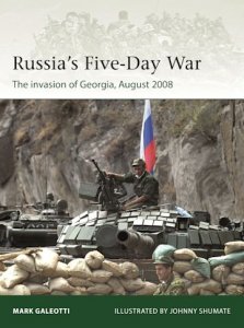 ELITE 250 Russia's Five-Day War