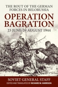 OPERATION BAGRATION Paperback 