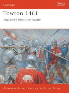 CAMPAIGN 120 Towton 1461