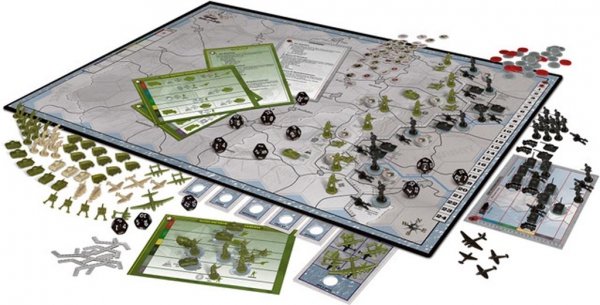 Axis &amp; Allies: Battle of the Bulge