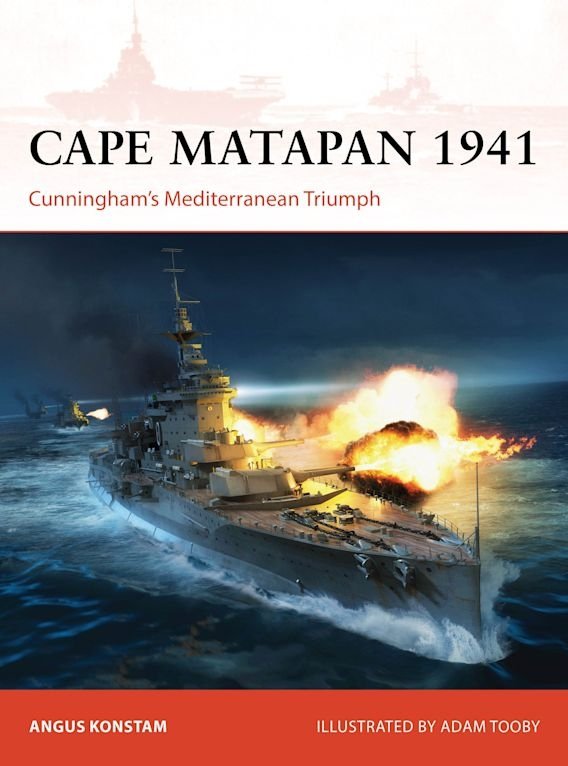 CAMPAIGN 397 Cape Matapan 1941