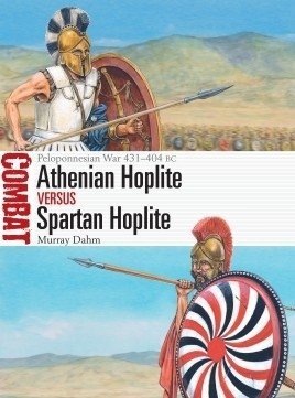 COMBAT 53 Athenian Hoplite vs Spartan Hoplite
