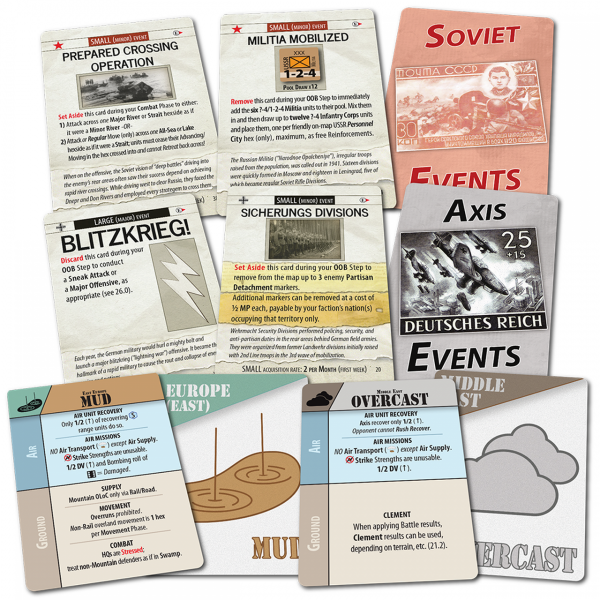 (USZKODZONA) Thunder in the East