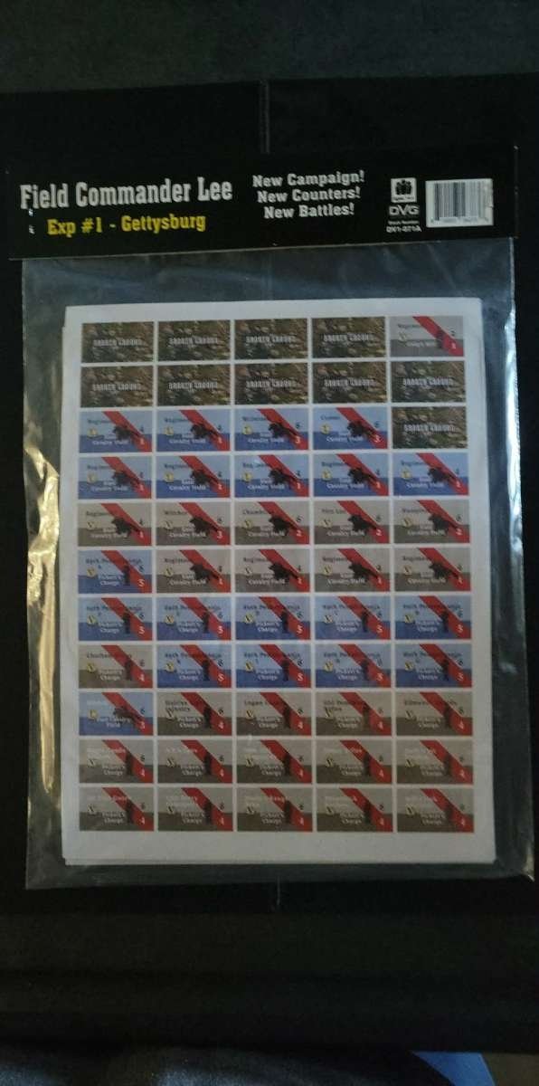 Field Commander Lee: Gettysburg Expansion