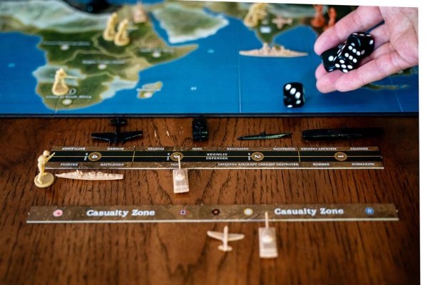 Axis &amp; Allies: 1941