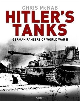 Hitler's Tanks Hardback