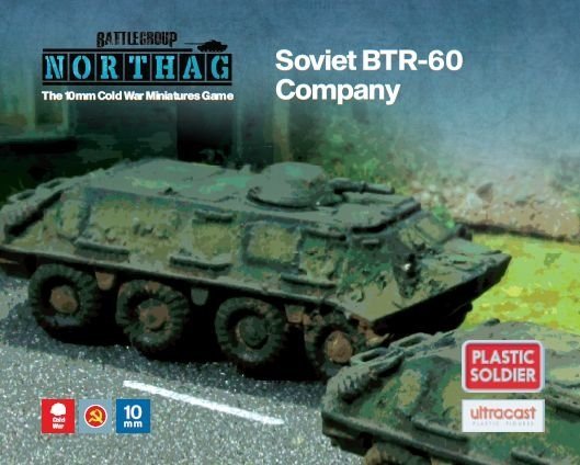 Battlegroup NORTHAG BTR-60 Company