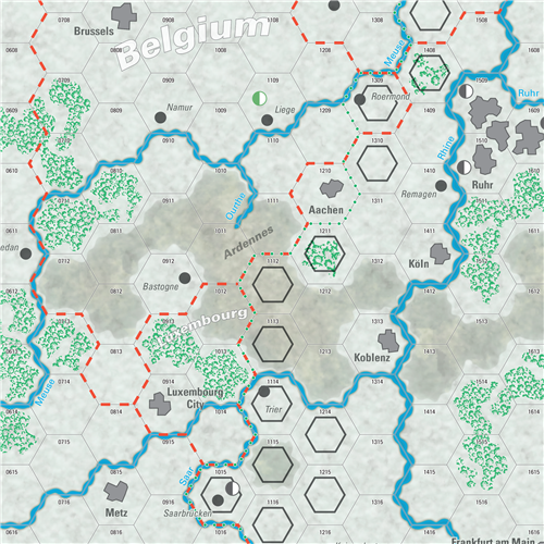 World at War #108 West Front 1944